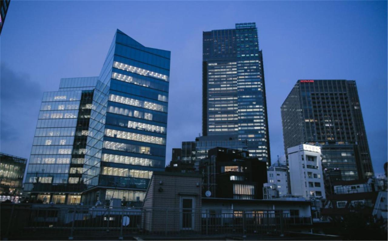 Apartment Onehome In Roppongi Präfektur Tokio